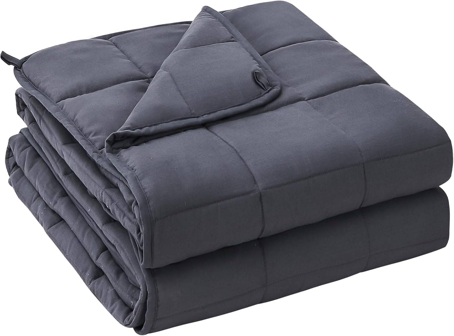 Queen Size Weighted Blanket: 20 lbs, 60" x 80", perfect for adults