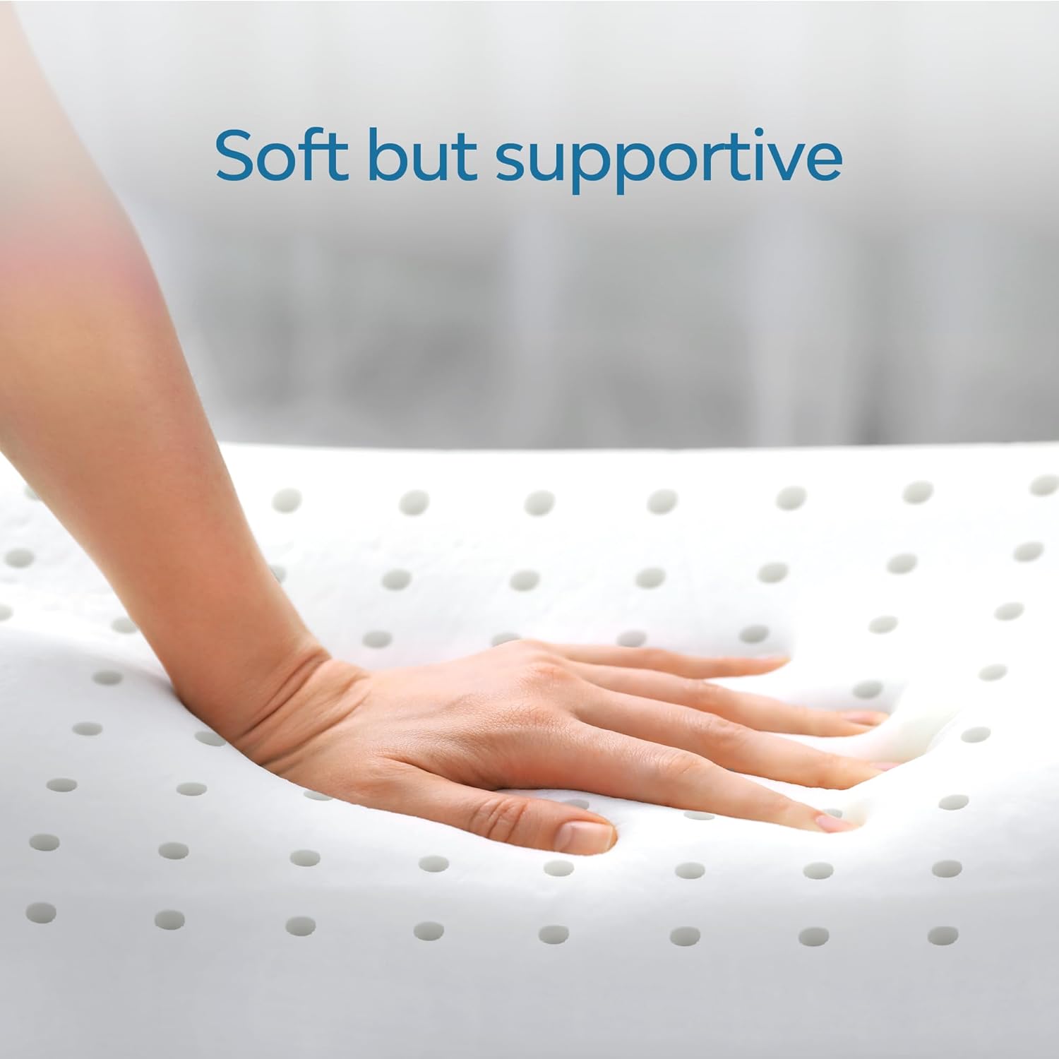 Water Pillow Memory Foam Reimagined