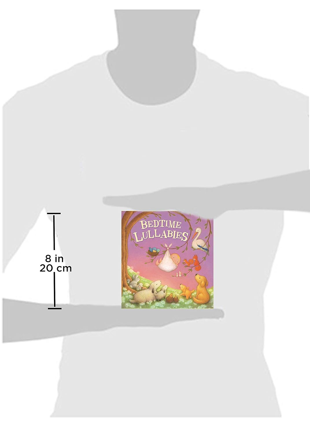 Bedtime Lullabies-A Sweet Collection of Popular Lullabies to Help Ease your Little One to Sleep-Ages 0-36 Months