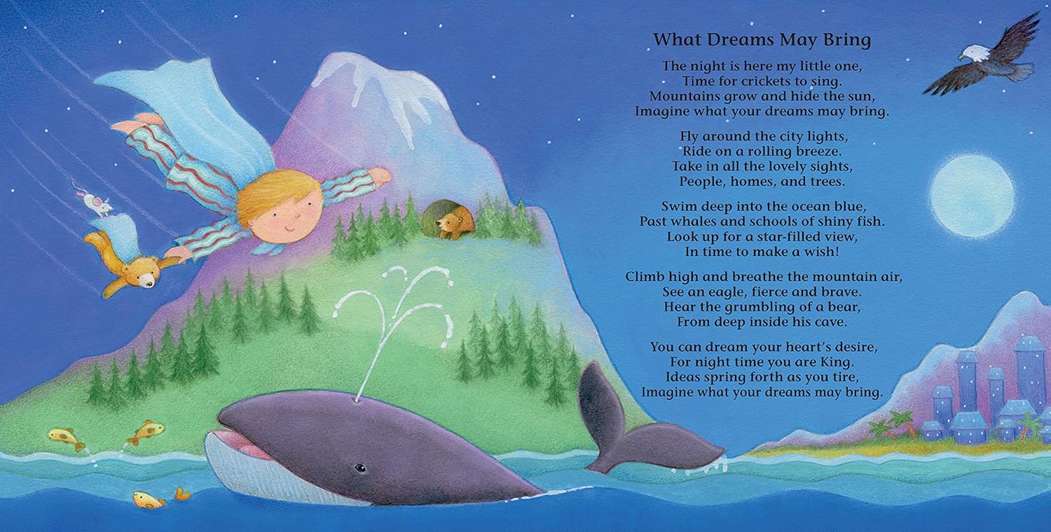 Bedtime Lullabies-A Sweet Collection of Popular Lullabies to Help Ease your Little One to Sleep-Ages 0-36 Months