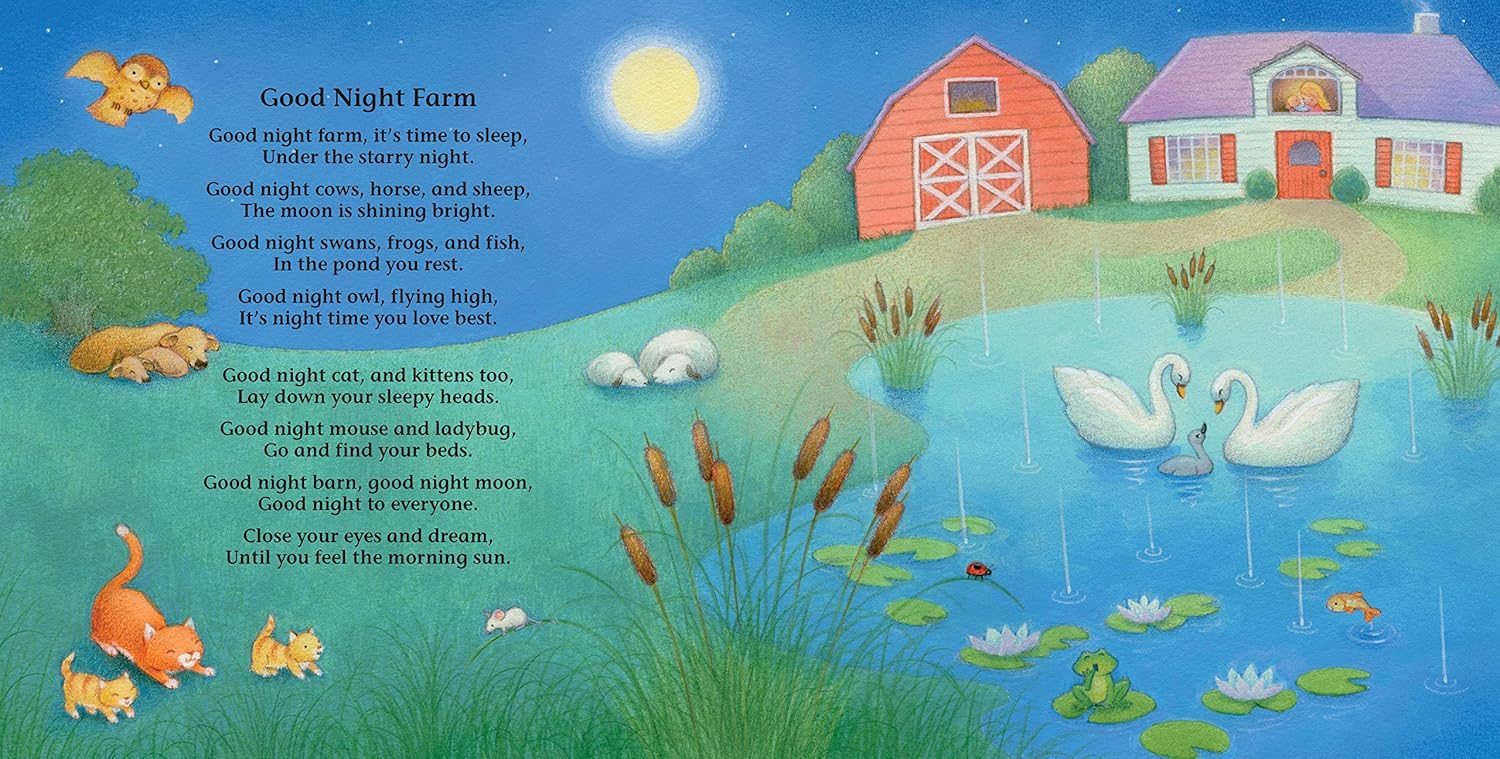 Bedtime Lullabies-A Sweet Collection of Popular Lullabies to Help Ease your Little One to Sleep-Ages 0-36 Months