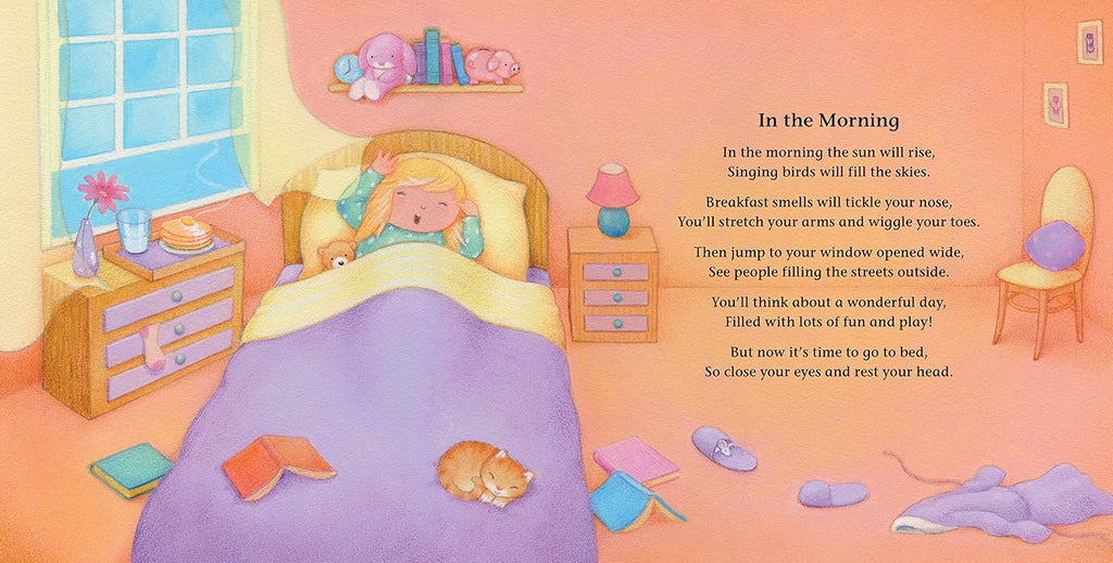 Bedtime Lullabies-A Sweet Collection of Popular Lullabies to Help Ease your Little One to Sleep-Ages 0-36 Months